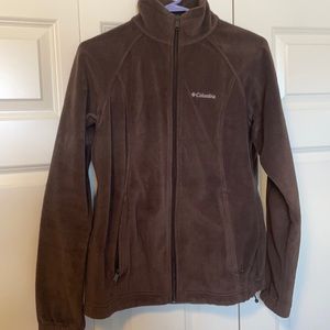 Brown Columbia coat